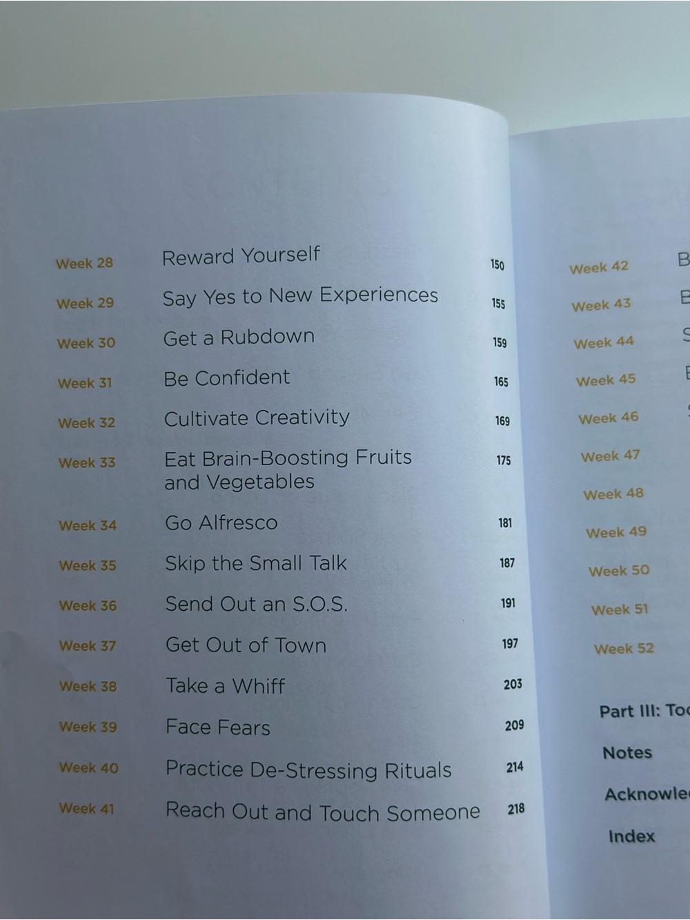 52 Small Changes for Mind by Brett Blumenthal | Self-Help | Paperback Book - Picture 12 of 15